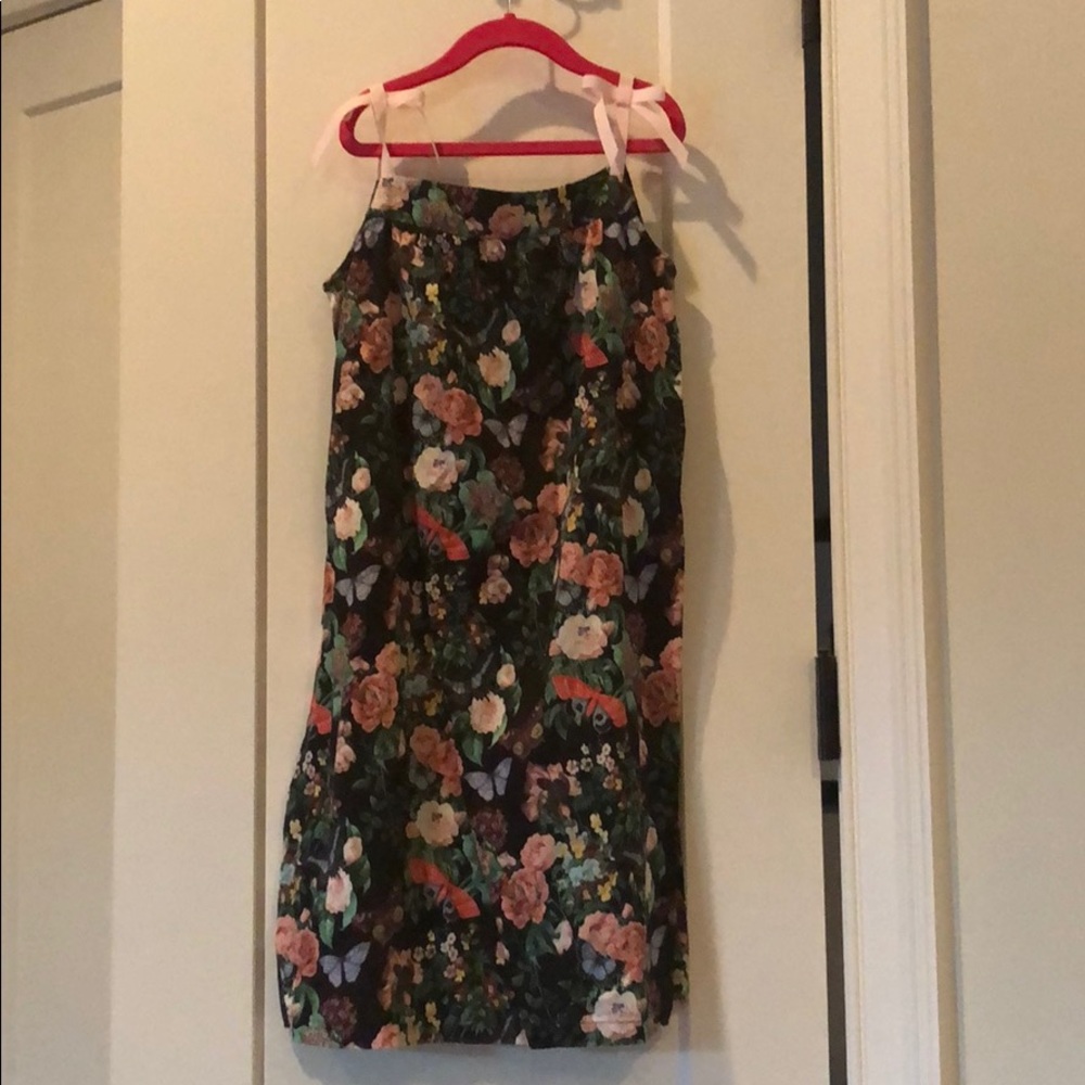 Hanna Anderson dress